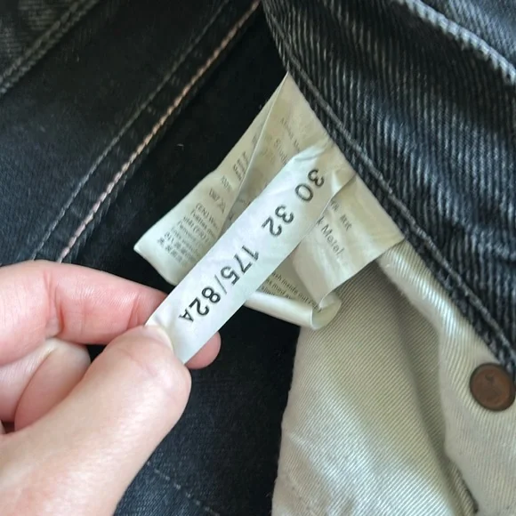 Acne Studios 1996 Jeans - Picture 6 of 8